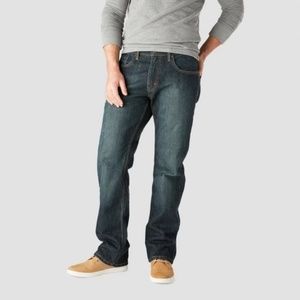 Men's 285 Denizen from Levis relaxed fit jeans